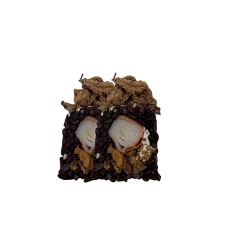 113. Uramaki De California Noche (4 Pzs.)