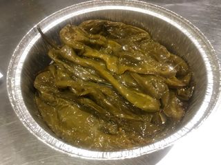 Ración De Pimientos Fritos