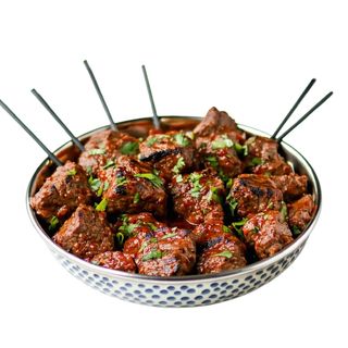 Achari Lamb Tikka
