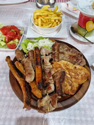 Mešano meso