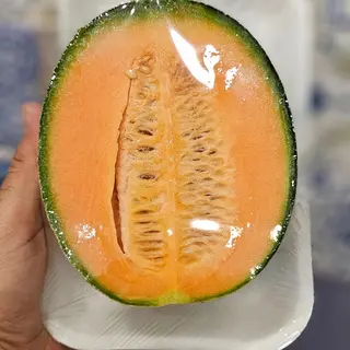 Cantalupo freddo 1.3 kg circa 