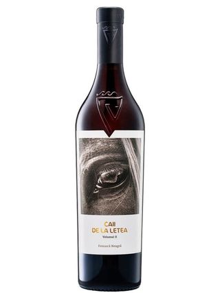 Sarica Niculitel Feteasca Neagra Sec 0.75l Caii Letea, Vol Ii