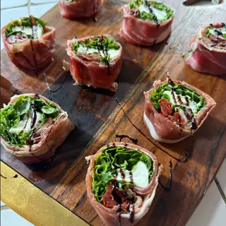 Fat Mama Sushi 6pcs