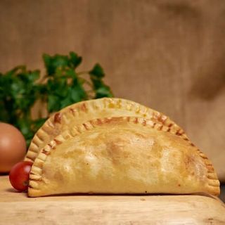 Empanada de carne de ternera