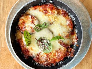 Мусака в пательні (300g)