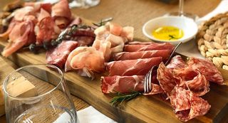 Antipasto Toscano