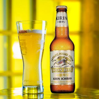 Cereveza Kirin