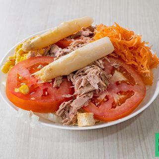 Ensalada Mixta