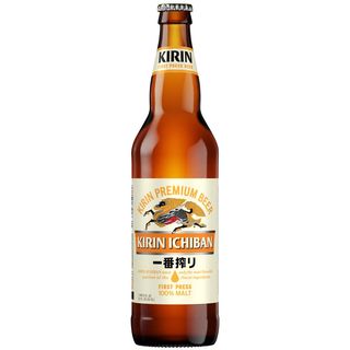 Cerveza Kirin