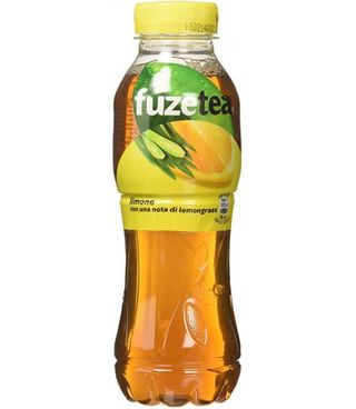 Fuze Tea De Limón (400 Ml.)