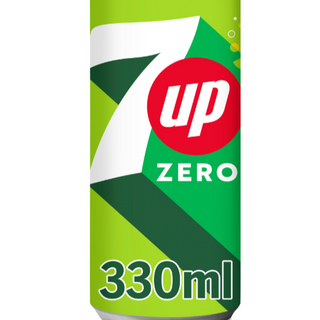 7 Up 330 ml