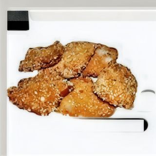 14.Pollo con Sésamo (6 uds.)