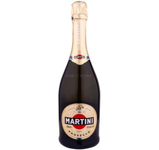 Prosecco Martini