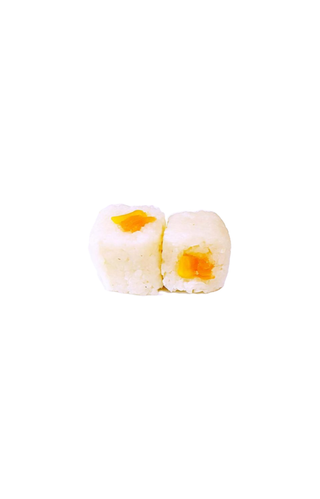 Flocon con mango y piña (6 uds.)