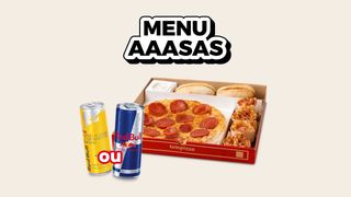 Menu Aaasas