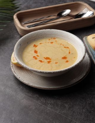 Чечевичный суп