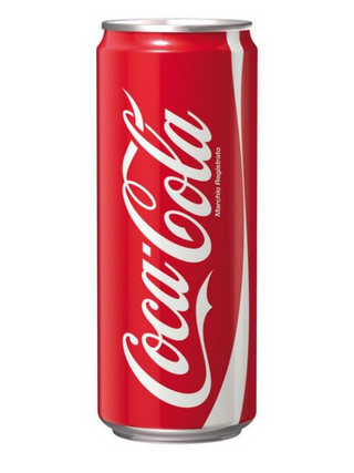 Coca-Cola Lattina 330 ml