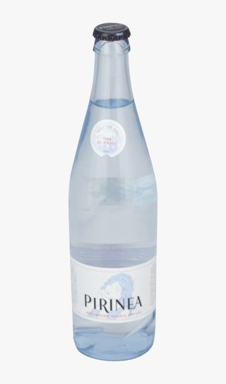 Agua con gas (1.5 lt.)