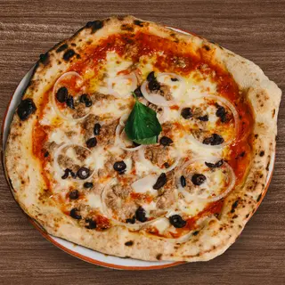 Pizza tonno