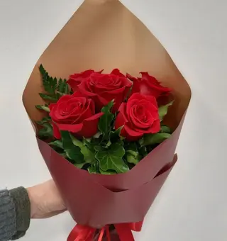 Buket Love b 27c