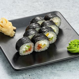 Ролл бигмак 8 шт.