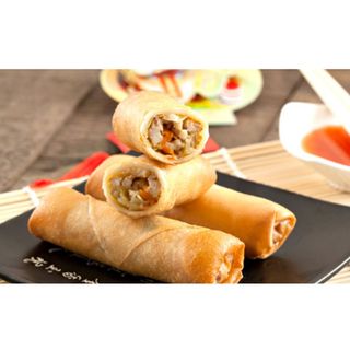 Chicken Spring Rolls