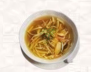 110 Sopa De Aleta De Tiburón