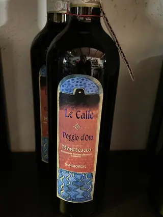 Poggio D’oro Bio Montecucco