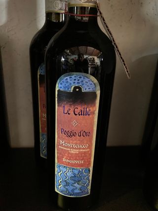 Poggio D’oro Bio Montecucco