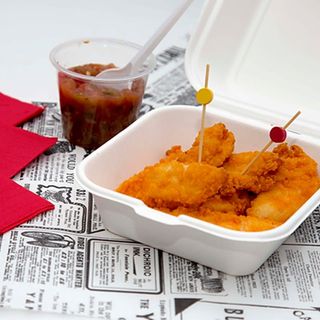 CHICKEN SWEET CHILI: