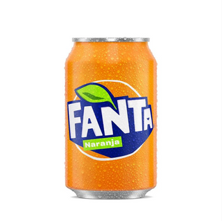 Fanta Naranja