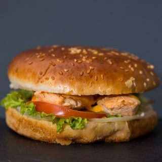 Люкс Бургер (232г)