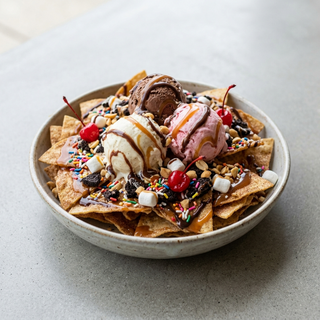 Ice Cream Nachos