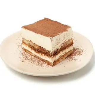 Tiramisú casero