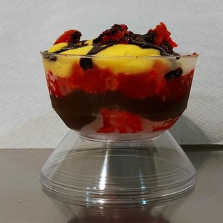 Zuppa inglese monoporzione
