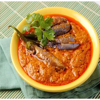 Brinjals Curries
