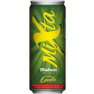 Cerveza Mahou Mixta Con Limón (33 Cl.)