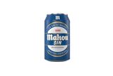 Cerveza Sin Alcohol Mahou lata