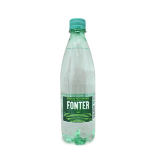 agua gas 33 cl