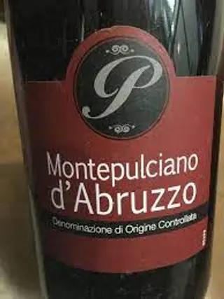 Montepulciano D'abruzzo Pedrella 2021
