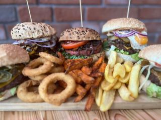 Frytki z batatów 200g