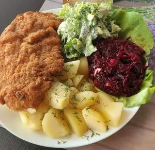 Kotlet schabowy