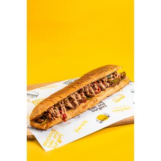 Peppered Steak Footlong