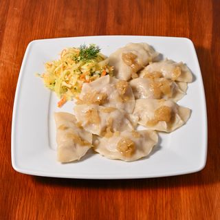 Pierogi wiejskie niesłodzone 6szt