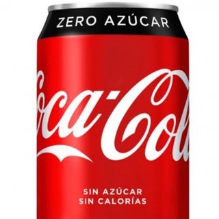 Cocacola zero  330ml