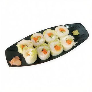 Maki Slim Vegetariano (8 pzs.)