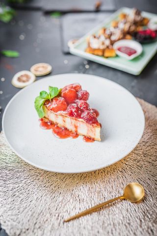 Чизкейк "Нью-Йорк"