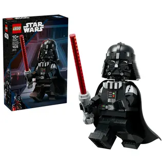 Minifigurină Darth Vader™ la scară mărită - 75461