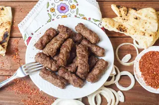 Mala AKCIJA - Ćevapi 25 komada