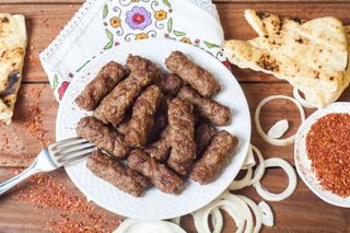 Velika AKCIJA - Ćevapi 50 komada